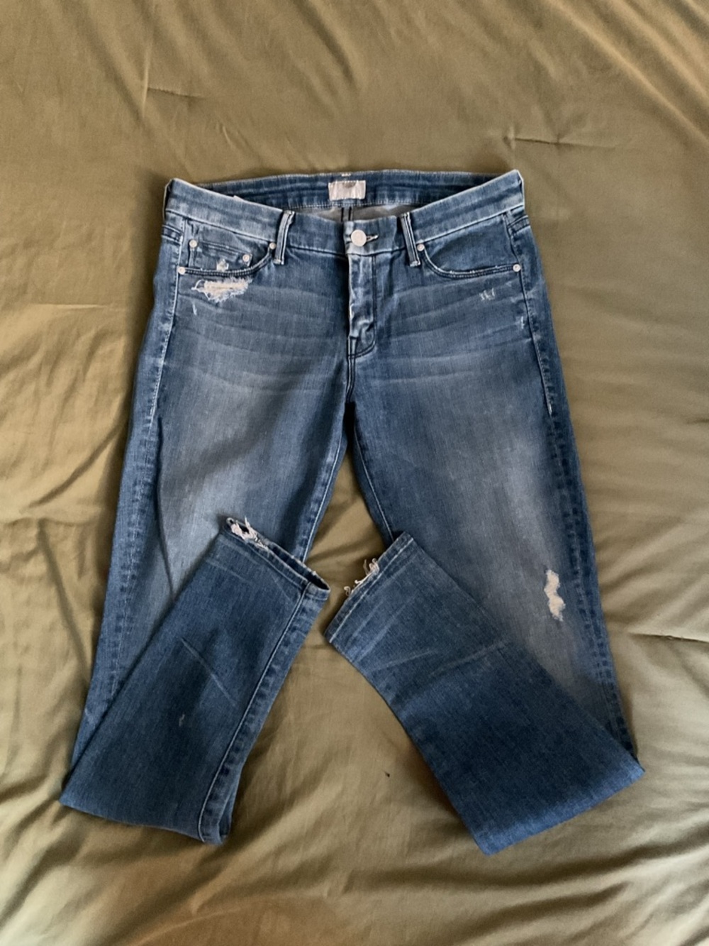 Mother Jeans